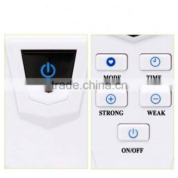 Portable Mini Tens Massager Electric Wire TENS Massager