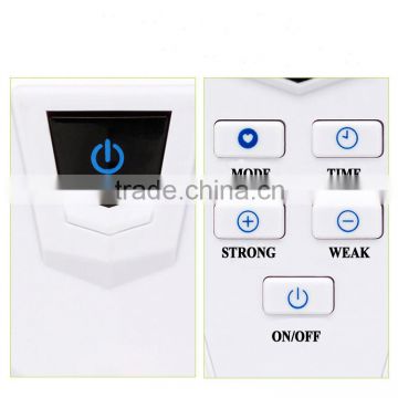 Portable Mini Tens Massager Electric Wire TENS Massager
