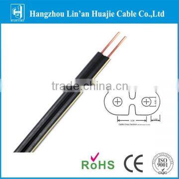 High Quality of Self Support Twisted Drop Wire photo-5