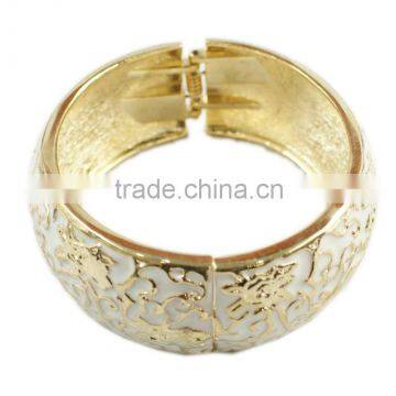 enamel hinge cuff magnetic bangles vners