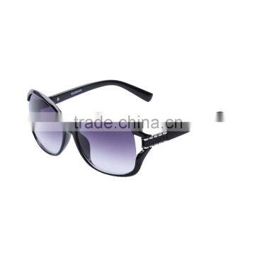 Hot Sale Popular Summer Accessories Sunglasses 2016 Women Colored Plastic Sunglasses