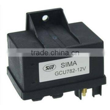 Automotive relays auto relay glow plug relay 12V 24V 80A GCU782
