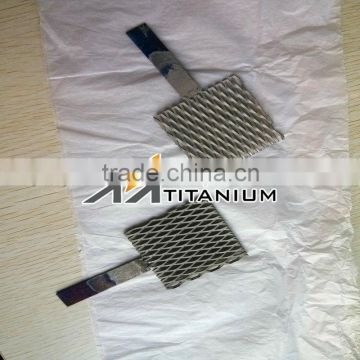 Platinum Titanium Electrode for water ionizer