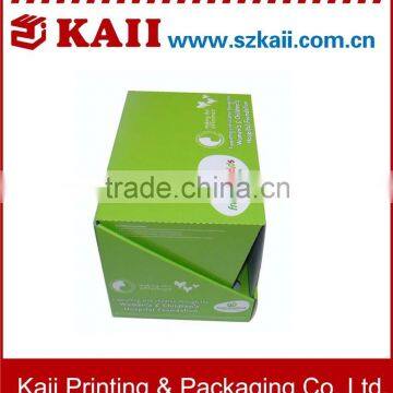 simple design economial paper shoe box, fast delivery paper shoe box excellent service