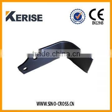 long rotary tiller blades