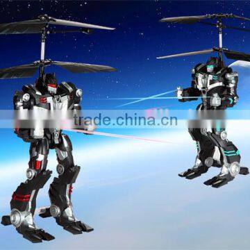 Super fun speed adjustable combat robot work with apple and android phone and tablet