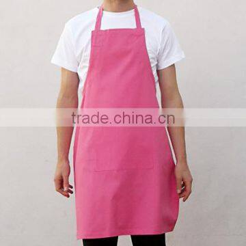 Plain apron