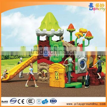 2014 Hot Sale Popular double metal playground slide for sale