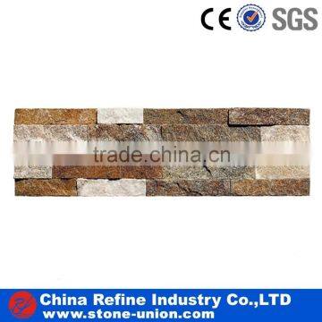 Nature stone veneer wall decorative panel