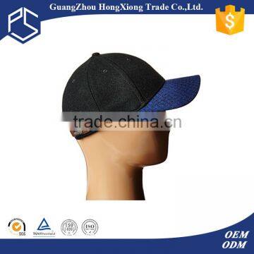Custom Own Design Wholesale Fitted Snapback Baseball Cap photo-5