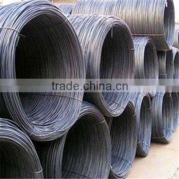 sae1006 5.5mm steel wire rod for construction