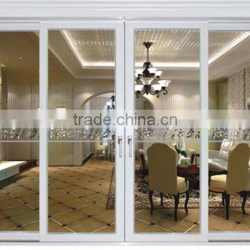 2014 new product house design lofty aluminum sliding door