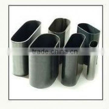 ERW Cold Rolled Black Steel Welded Oval Pipes