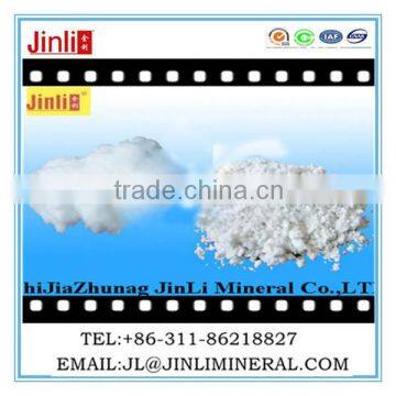 Ceramic fiber manufacture in Lingshou,China