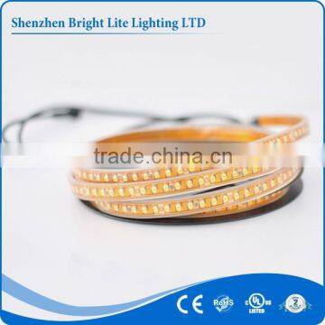 3528 Waterproof IP67 cold white 120LED UL certificate 5v led strip