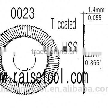 0023-TiNJINOO HRC45 Double Axial Relief Angle Uncoated 4 Flutes Tungsten Carbide Plain Milling Cutter for 100G