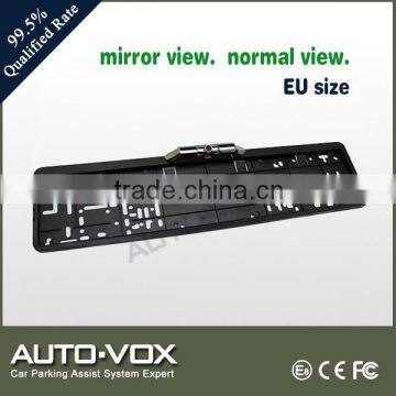 License Plate Universal Water Proof Car Rear View Camera photo-3