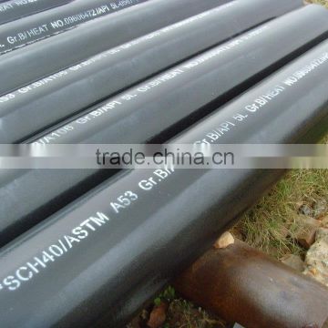 Carbon Steel SAW Pipes Tubes 1.0581 St 52.4 DIN 1628, 1