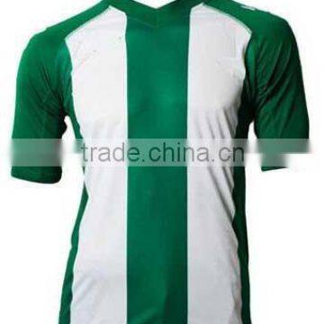 Dye sublimated soccer jerseys/uniform, football jersey/uniforms, Custom made soccer uniforms WB-SU1429