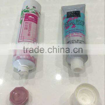 D25mm Aluminium Laminated Tube for Cosmetic Hair Dye Cream Usage