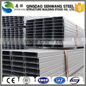 Steel Structure C Type Steel Purlin