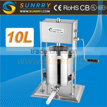 Commercial kitchen equipment industrial sausage making machine price with good price