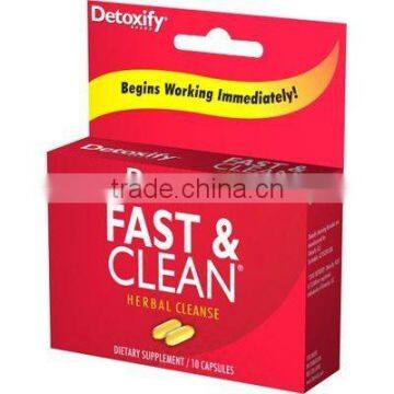 Detoxify - Fast & Clean (10caps)