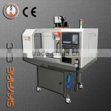 SKYFIRE educational mini cnc carving machine-SVM-2 Mini VMC