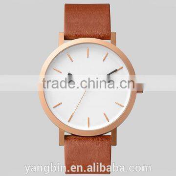 Christmas promotional sale analog male watches from YB watch factory