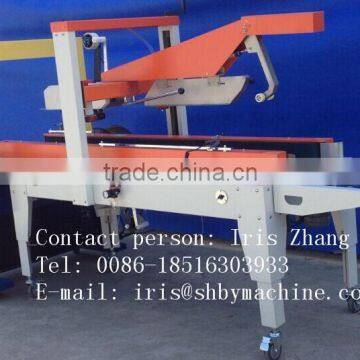 2016 High Speed Price Carton Box Sealer, Carton Box Strapper, Carton Box Slitting With ce 0086-18516303933 photo-3