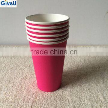 Cup Type and Paper, Pulp For the Coffee Cup, PLA Material China Tea Cups Ice Cream Paper Cup