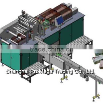 Full-Automatic Soft-Drawn Facial Tissue Packing Machine