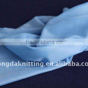 26s 190gsm 85% polyester 15% cotton pique fabric