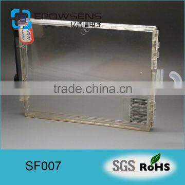EAS security safer/ 8.2mhz and 58khz double DVD safer box(SF007)