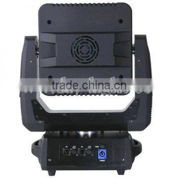 25pcs Led Moving Head Light RGBW Matrix Beam Stage Wash Light Display Shapes Automatic Professional 16/37/112 Channel Party DJ photo-6