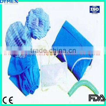 Single Use pp Non Woven Mob Cap for Hospital photo-2
