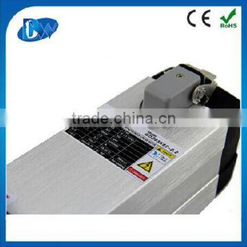 2.2 kw Tool Change Spindle Motor for Drilling Pcb ,manufacture