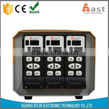 DISCOUNT! Twin Zone Modular Controller Hot Runner Temperature Controller for Plastic Injection Machine Quality Choice photo-2