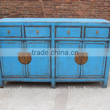 wooden console cabient,cainet with drawers,