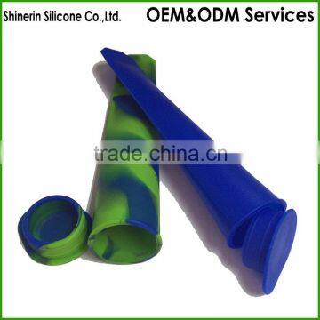  wholesale cute silicone ice cube trays for ice cream maker