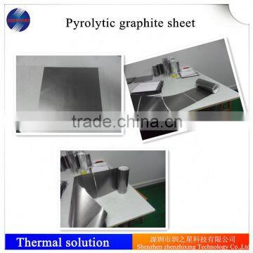 17um 25um High thermal conductivity artificial graphite sheet