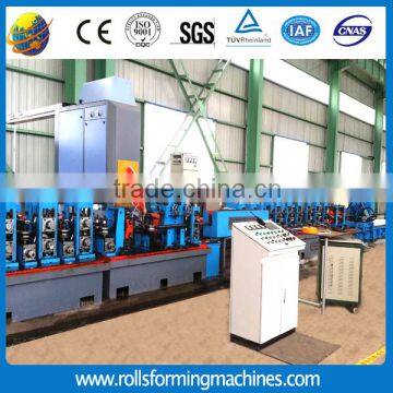 Weld pipe roll forming machine-steel pipe, carbon pipe mill