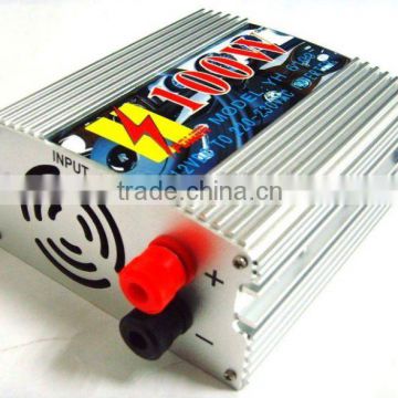 100W car power inverter with USB port