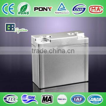 lithium ion 12v/20ah lifepo4 battery pack GBS-LFP20Ah