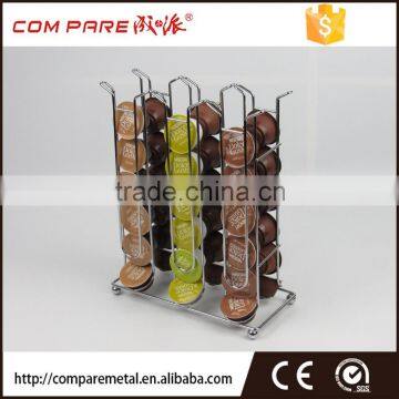 36pcs Dolce Gusto coffee capsule holder coffee dispenser stand