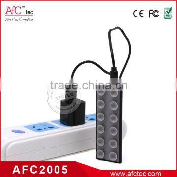 Hot Sale 2200mAh External Battery Sucker Rugged Portable Power Bank photo-3