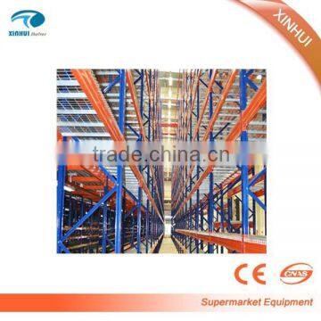 Supermarket equipment storage rack racking warehouse stacking racks