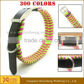 wholesale pet dog training collar leash
