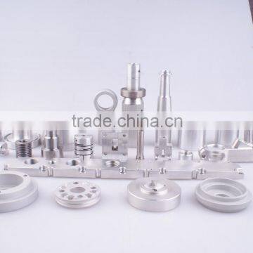 High Precision (Tolerance 0.02mm) Customized Steel Casting + CNC Machining Parts photo-2