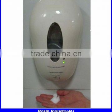 automatic touchless foaming liquid soap dispenser